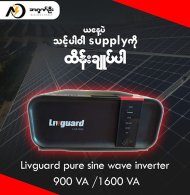 inverter-liveguard